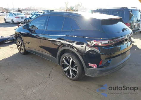 2024 Volkswagen Id.4 Awd Pro S from USA, damaged, VIN 1V2WSPE81RC003396